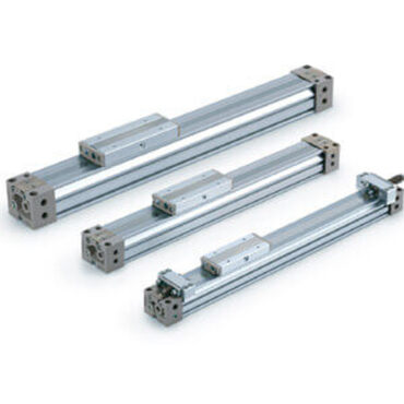 Mechanical Joint Rodless Cylinder, Basic type series MY1B-Z